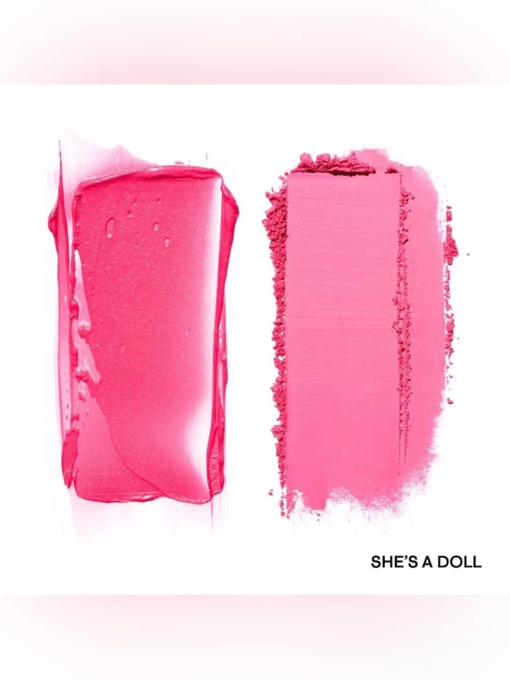 Patrick Ta Double Take Crème & Powder Blush